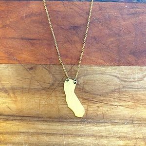 CA necklace